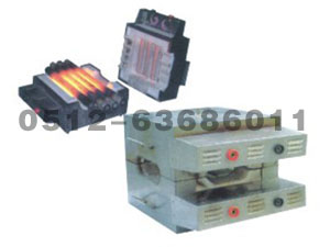 紅外線高溫輻射式電加熱器